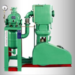 JZJWLW羅茨無油立式真空泵機(jī)組